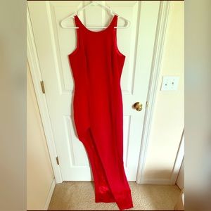 Jay Godfrey Ford Maxi Dress